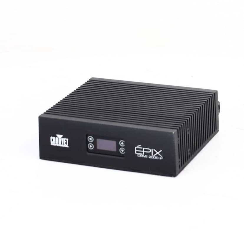 Chauvet EPIX Drive 2000 IP Processor
