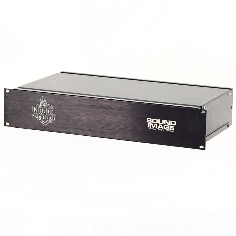 Sound Image Rack Pack (2xL21-30, 6xPowerCon 32A, 4xEdison 20A)
