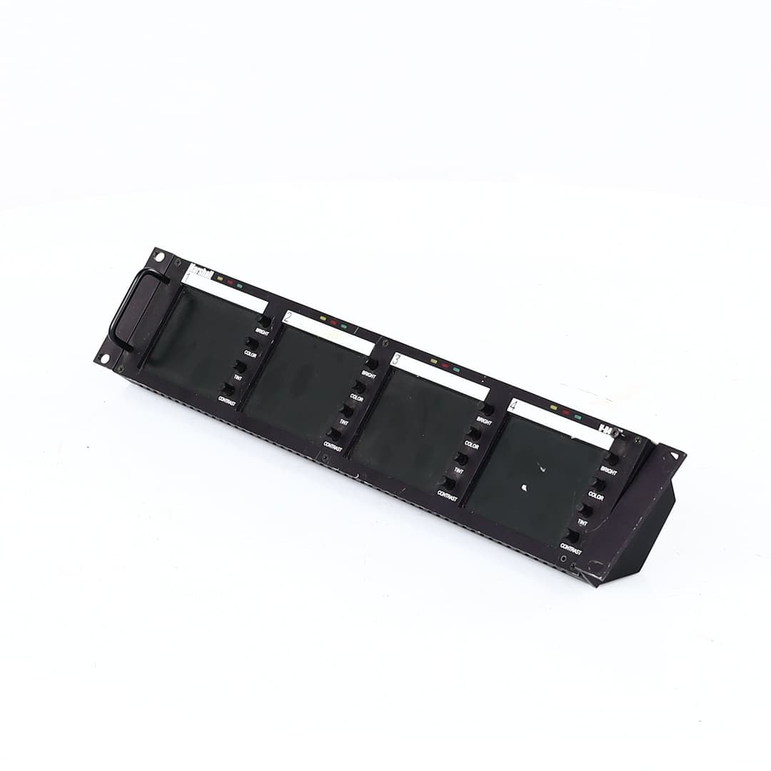 Marshall V-R44P 4-Inch Rack Mounted Full Color Active Matrix LCD Panels