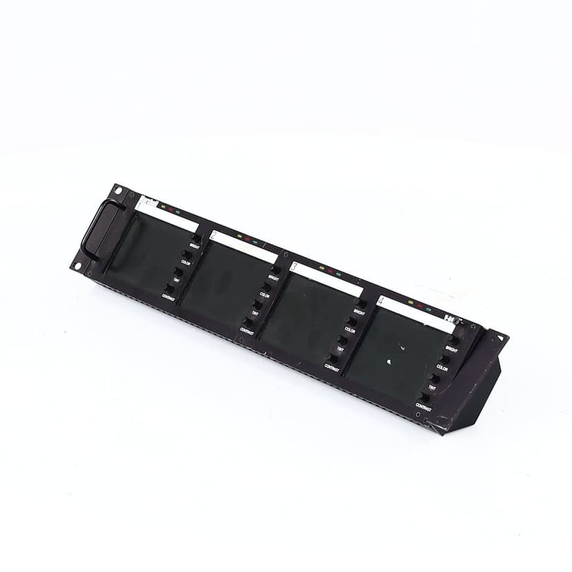 Marshall V-R44P 4-Inch Rack Mounted Full Color Active Matrix LCD Panels