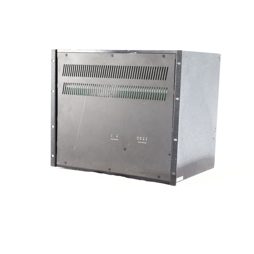 DiGiCo X DIGIRACK2-d