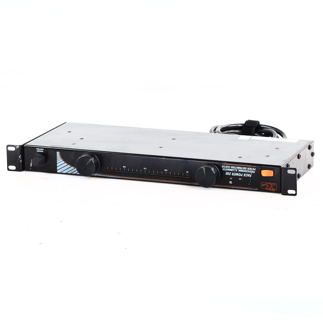 Juice Goose RackPower 200 Power Distribution Unit