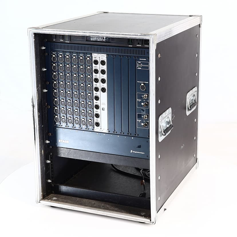 Digidesign 48 I/O Stage Rack
