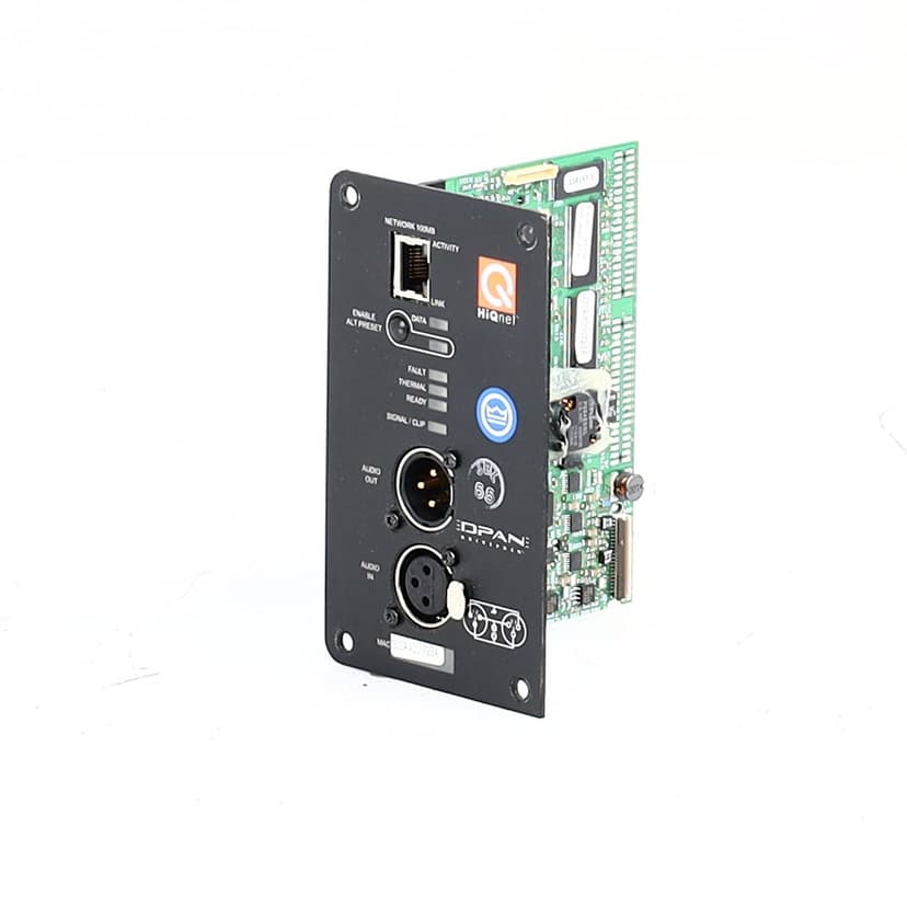 JBL Drivepack DPAN Input Module
