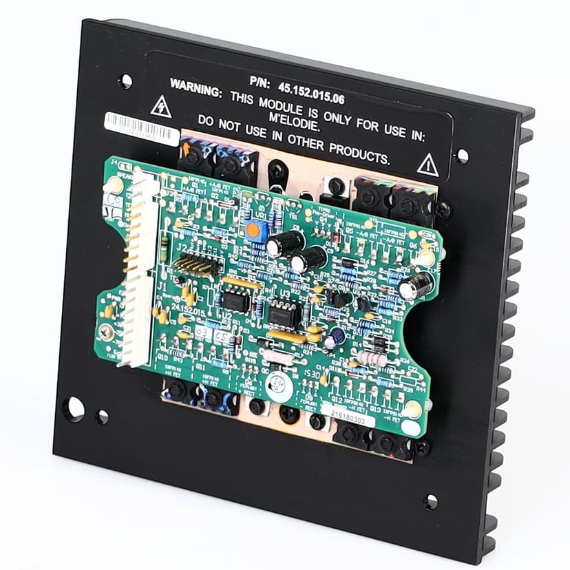 Meyer Sound M'elodie 40.152.015.01 Wide Amp Service Kit
