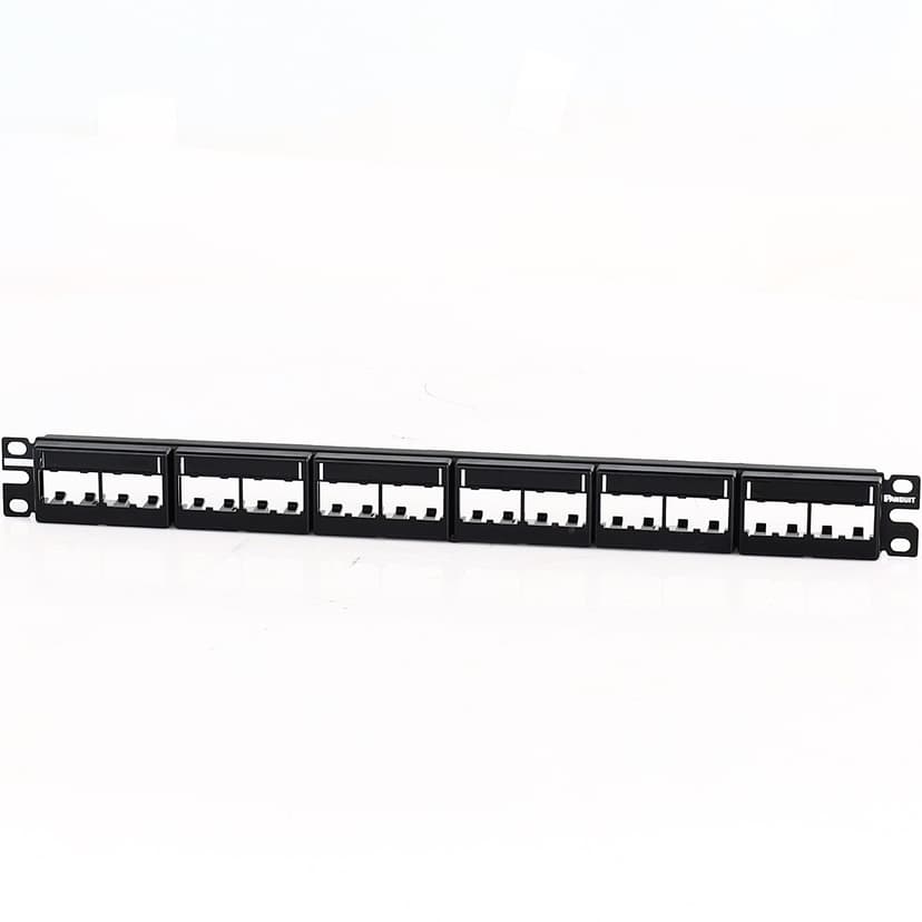 Panduit 1 3/4 x 19” amp rack spacer