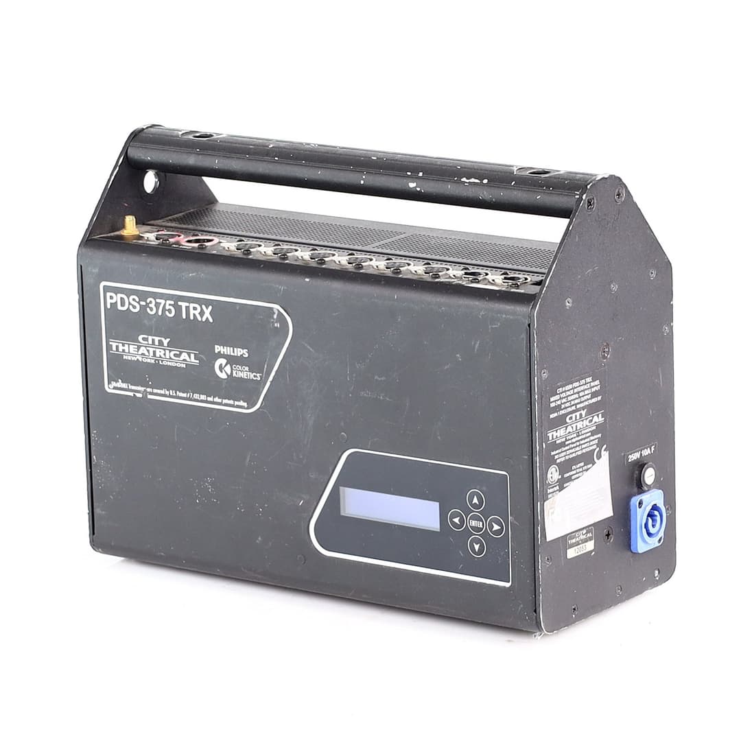 City Theatrical PDS-375 TRX