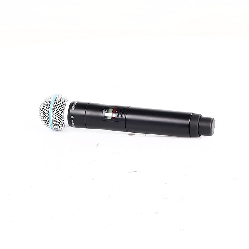 Shure ULX2-M1/Beta 87C Handheld Wireless Microphone