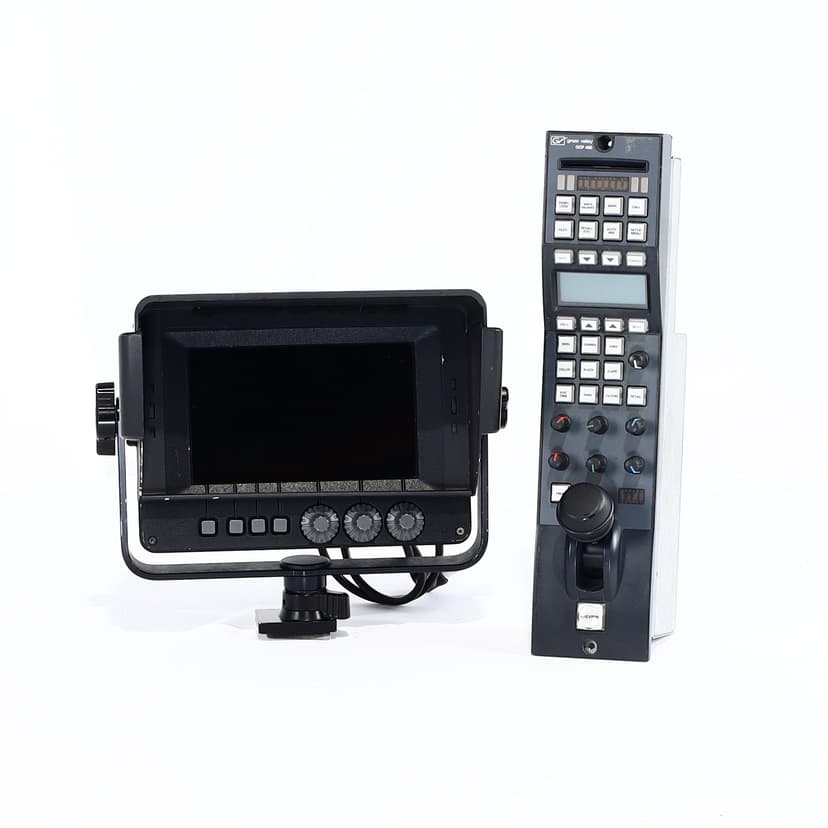 Grass Valley LDK 5307 7" LCD Viewfinder with Road Case