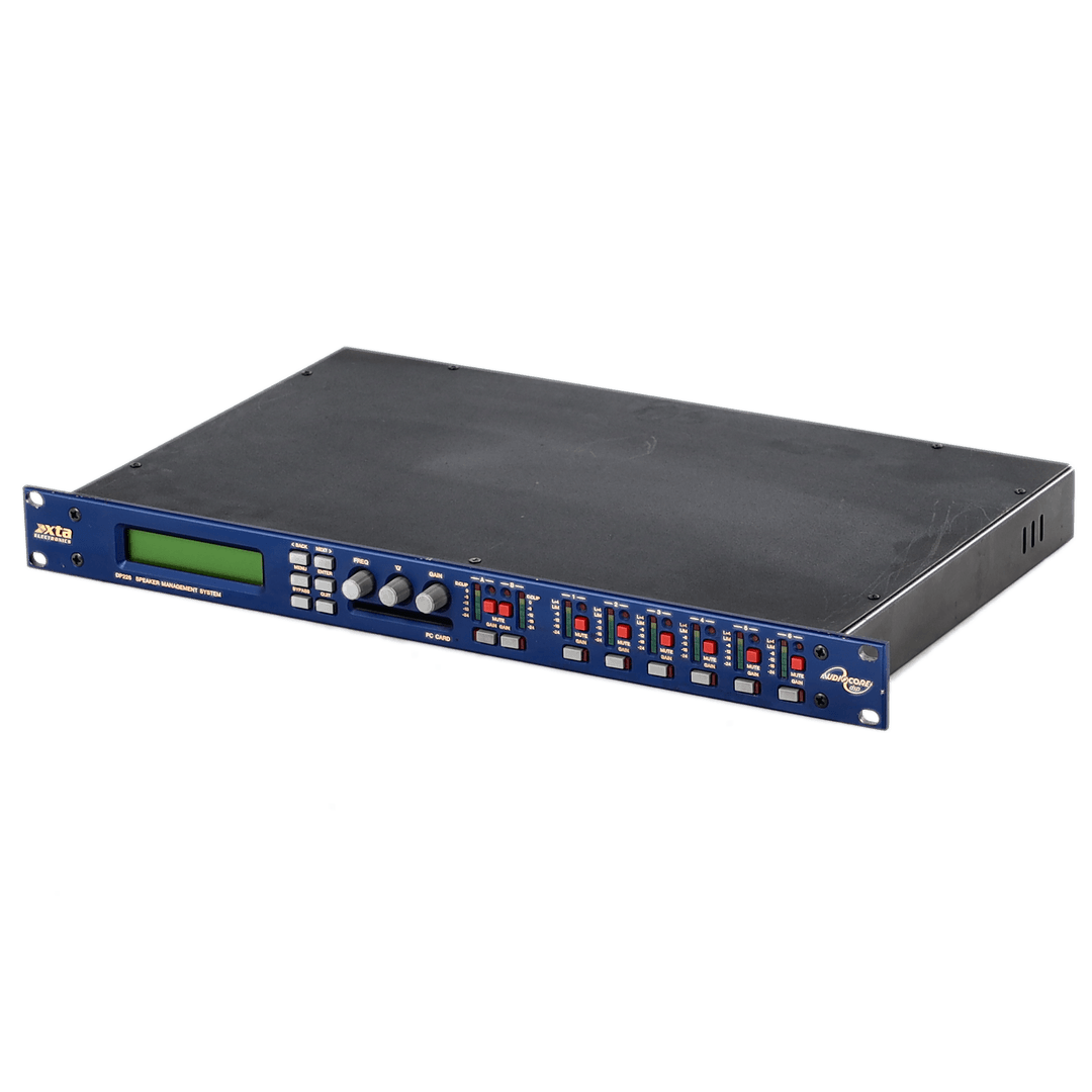 XTA DP226 Speaker Management System