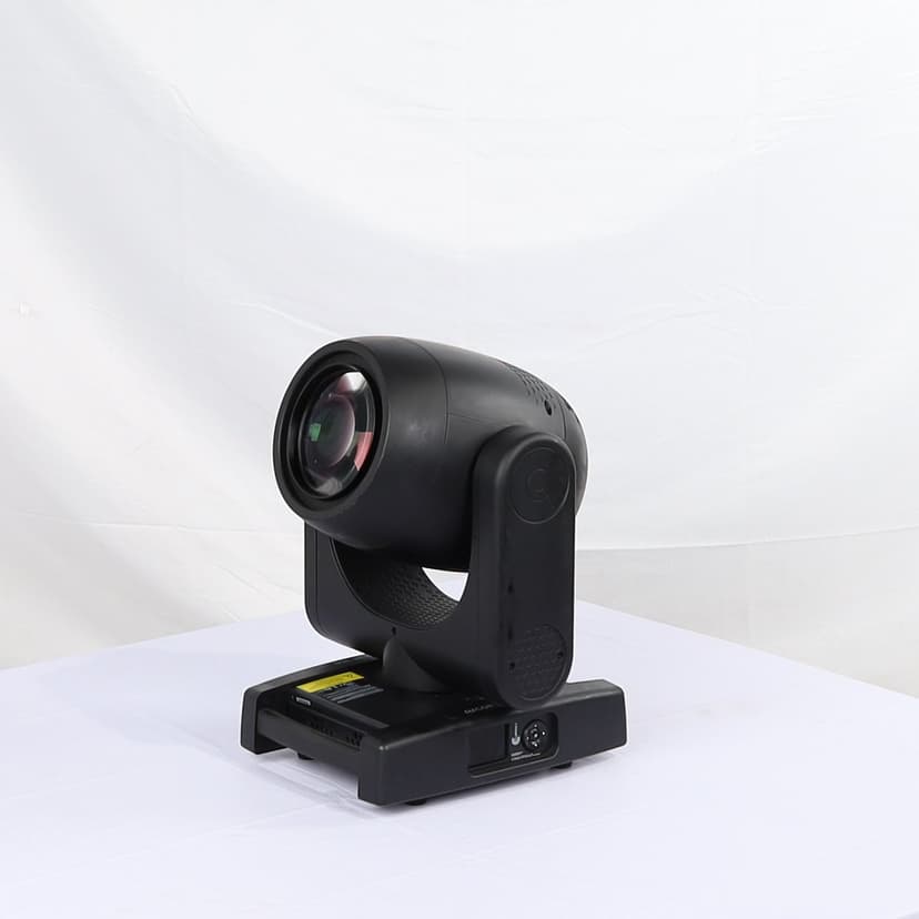 Clay Paky Axcor 300 Beam Moving Head Light x2 with Road Case