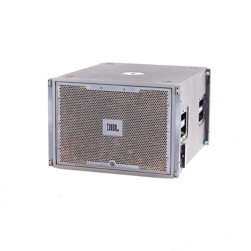 JBL VT4883 Subwoofer x3 with roadcase