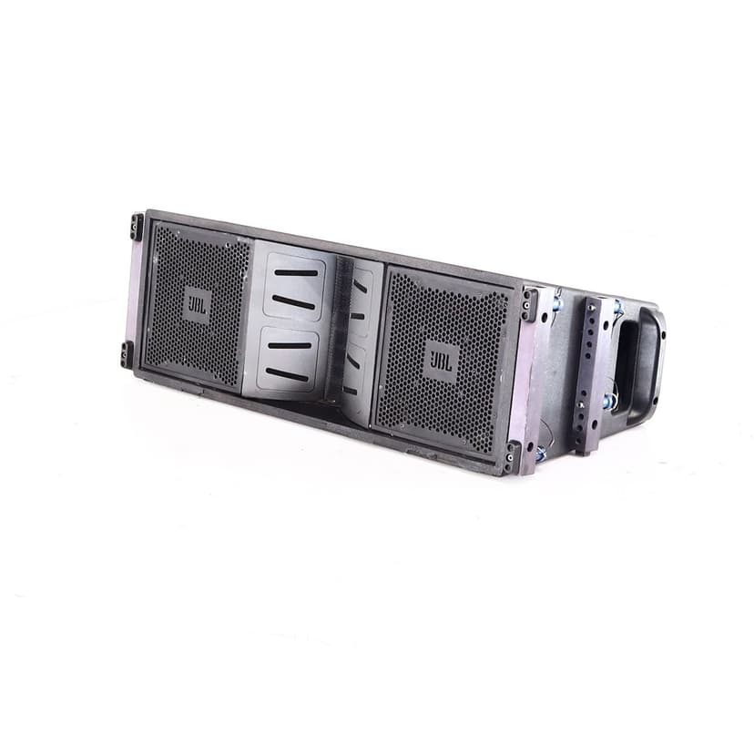 (16) JBL VT4886 Speakers, (06) VT4883 Subs, (01) Crown 4x3500 Amps + Flyware 