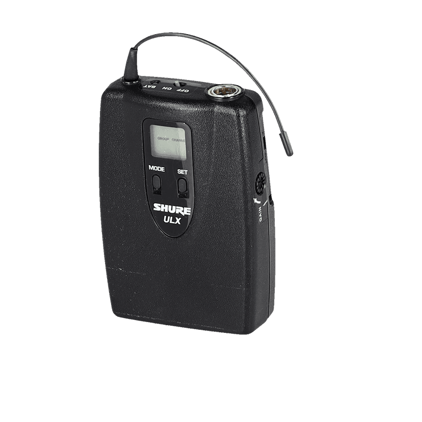 Shure ULX1 Wireless Bodypack Transmitter