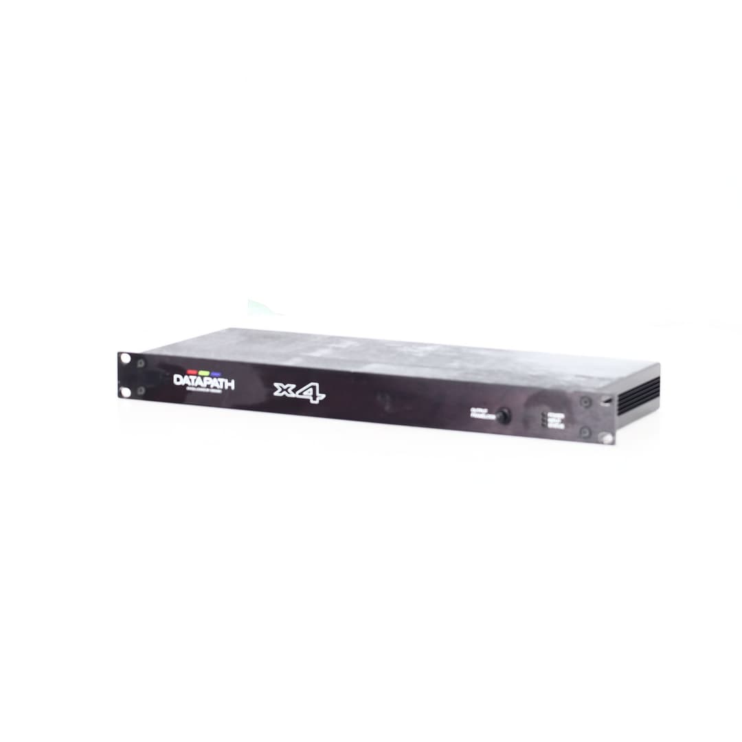 Datapath x4 Display Controller