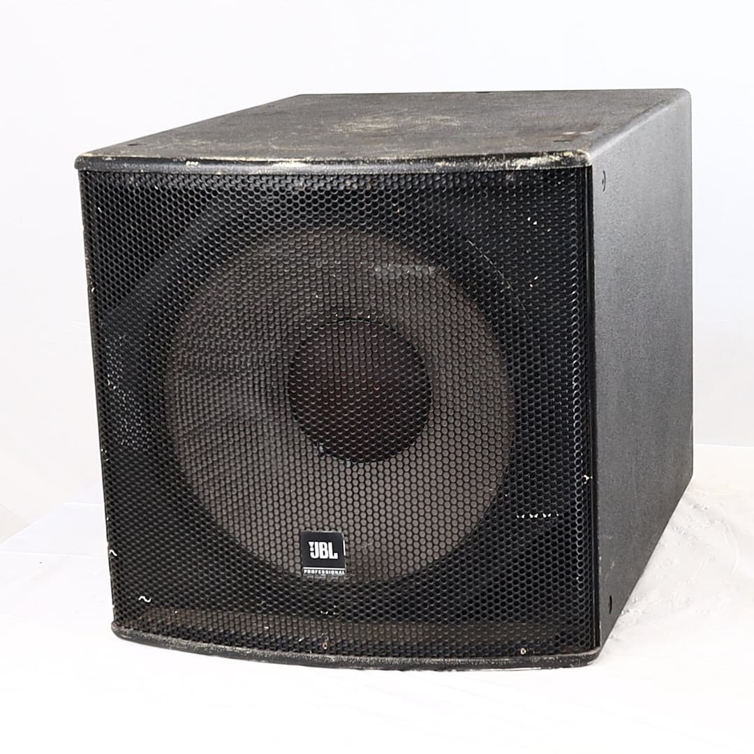 JBL ASB6118-WH 18" Subwoofer