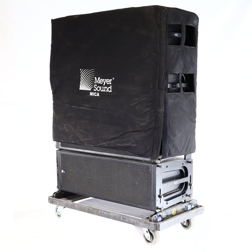 Meyer Sound MICA Line Array Loudspeaker Cover