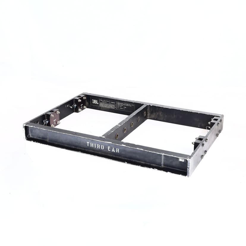 JBL VT4888-SF (Short Frame) x2 with Cart