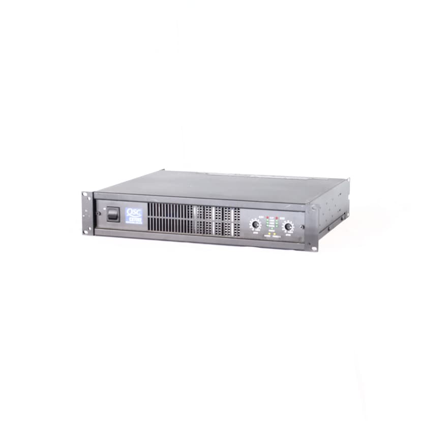 QSC CX702 2-Channel Commercial Power Amplifier