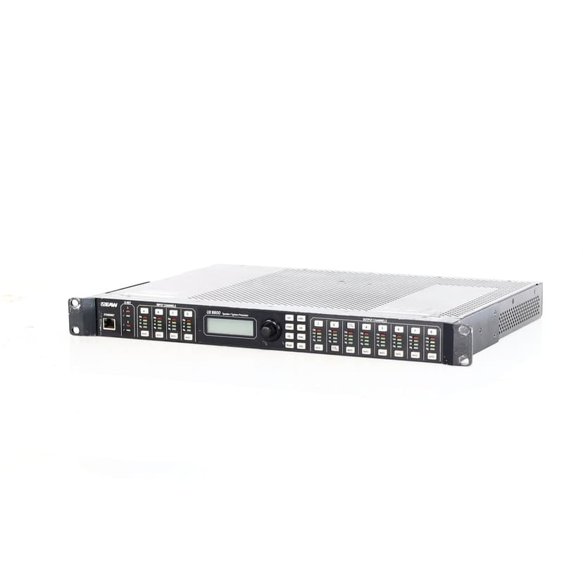 EAW UX8800 Digital Processor