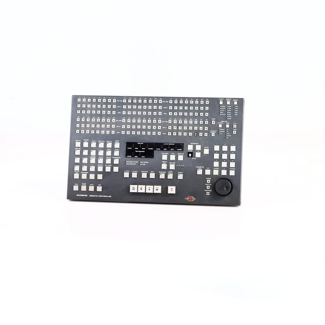 Genex GXR948 Remote Controller