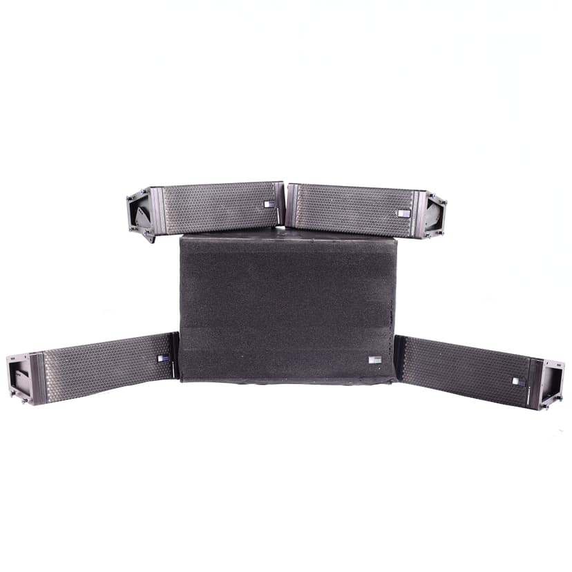 Meyer Sound M1D Line Array Loudspeaker 8 Set
