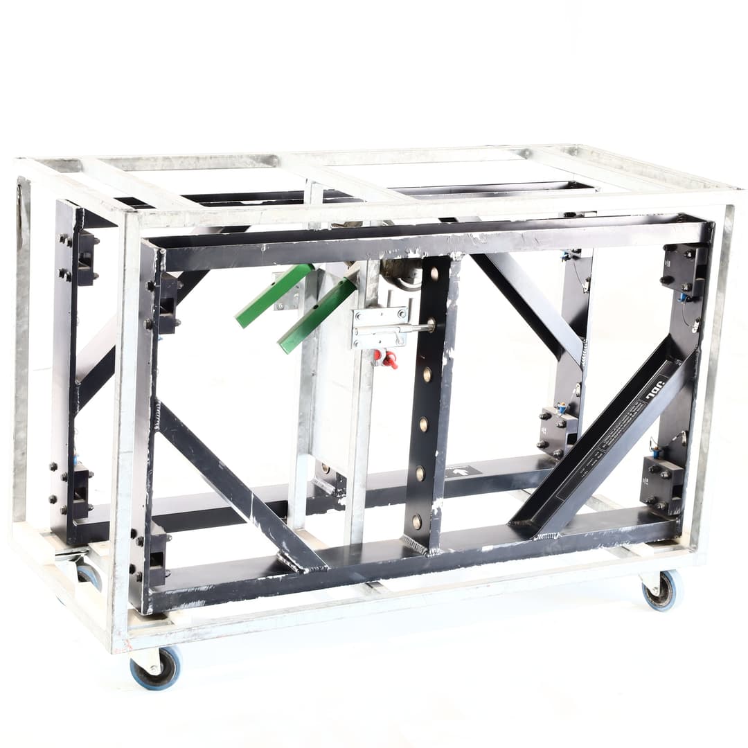 JBL Custom Short Frame Array Transport Cart QTY 2