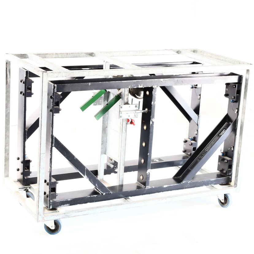 JBL Custom Short Frame Array Transport Cart QTY 2