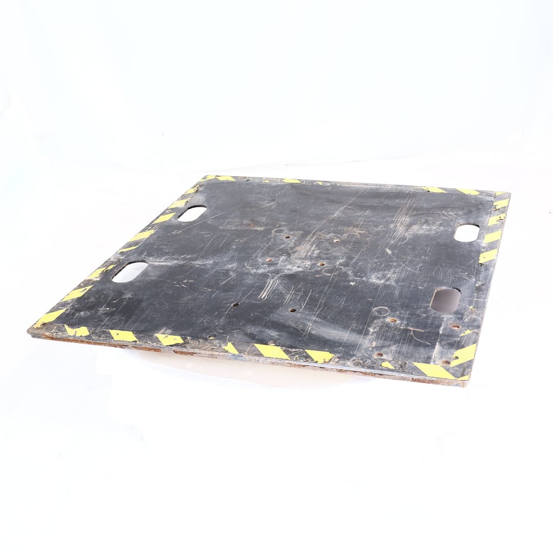 Tyler Truss Systems 48”x48” Steel Baseplate