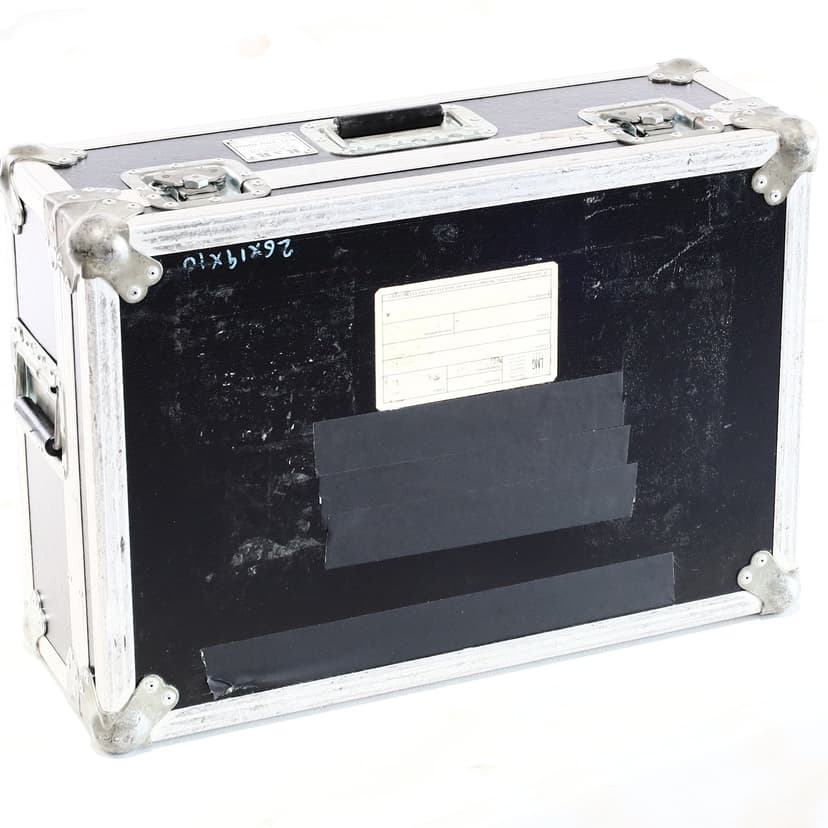 Grass Valley LDK 5307 7” LCD Viewfinder road case