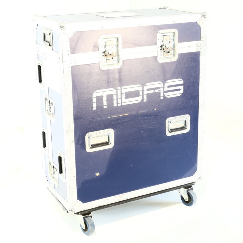 Midas Pro1 CC TP road case