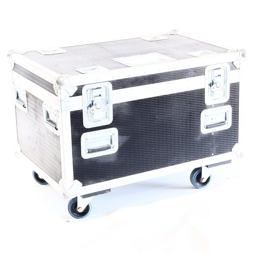 Ayrton MagicBlade Full Color Carbon Moving Bar Light Fixture Road Case (2 per Case)