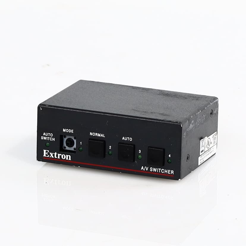 Extron A/V Switcher