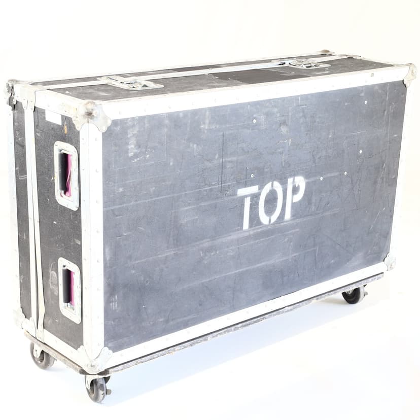 Barco Folsom Encore Xcode road case