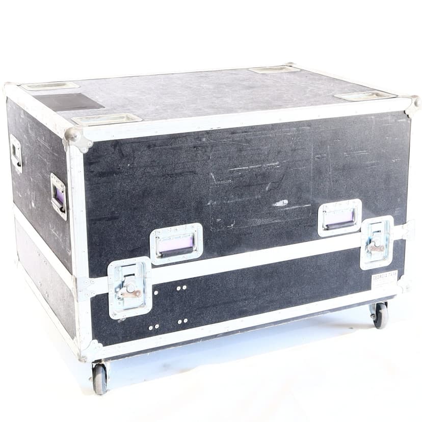 Christie Roadster M series s+10K-M SXHA + 3DLP road case