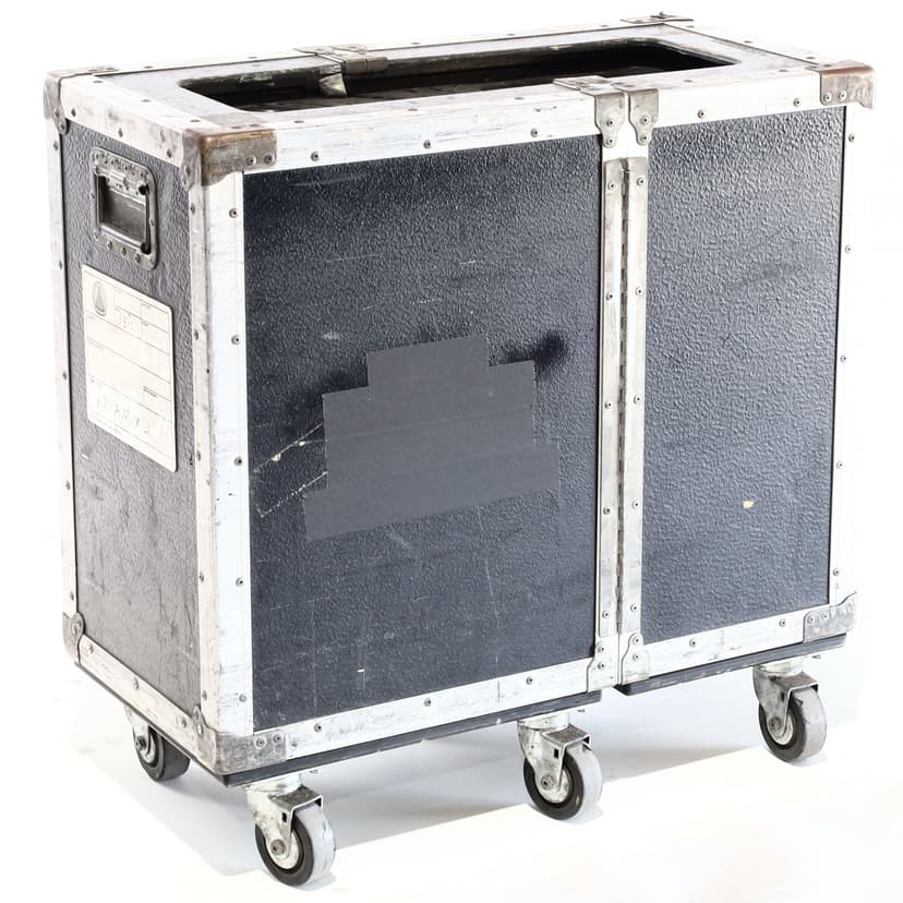 Clair Brothers 12AM Stage Monitor with Roadcase