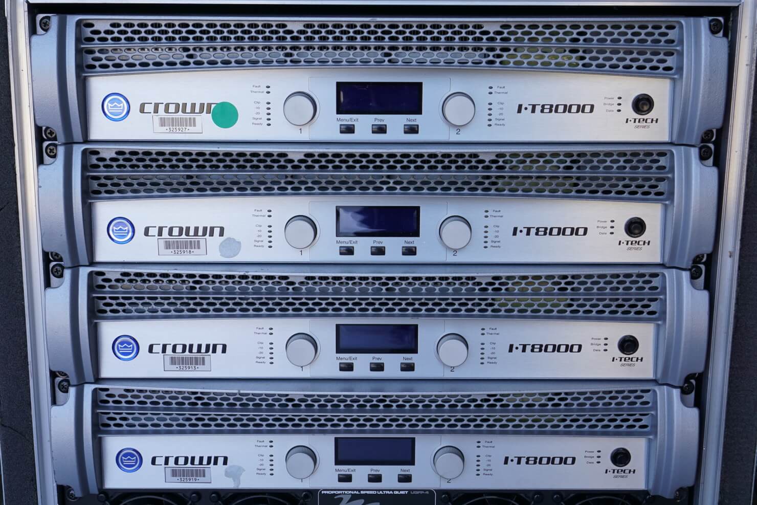 8 Best Power Amplifier Brands for Live Sound