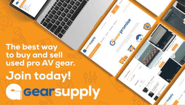 Join Gearsupply today