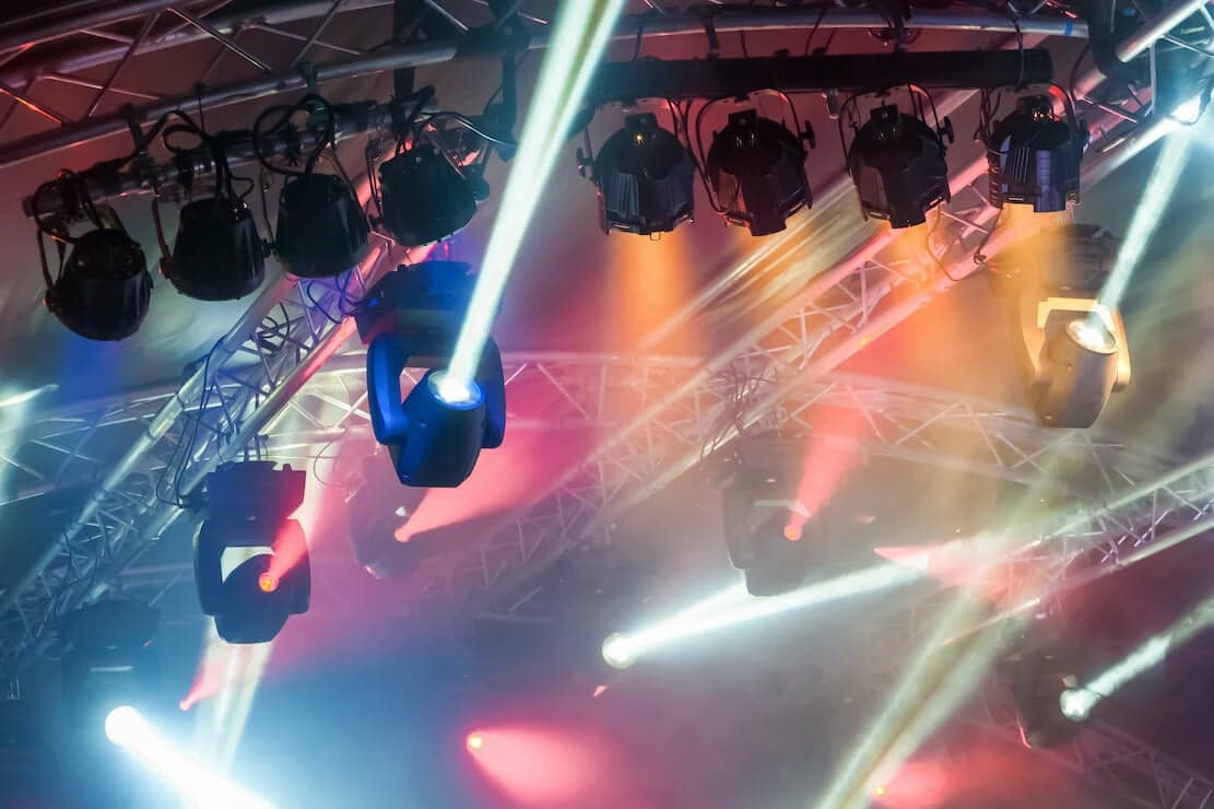 Stage Lighting Guide