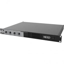Nexo NXAMP4X4 MK2 4-Channel Power Amplifier/Processor