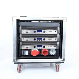Crown Audio VRACK 12000HD Amplifier Rack (Empty/No Amps)