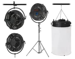 CineLight Spacelight 6000W Multi-Direction Light