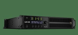 L-Acoustics LA12X 4x4 Amplifier