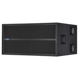 RCF TTS56-A Dual 21" Powered Subwoofer