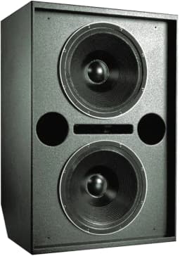 Meyer Sound 650-P Dual 18" Powered Subwoofer