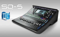 Allen & Heath SQ-5 Mixing Console