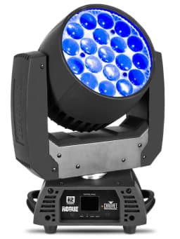 Chauvet Rogue R2 RGBW Wash Moving Head Light Fixture