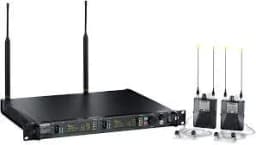 Shure PSM1000 Dual Channel Personal Monitor System
