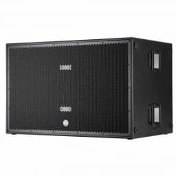 RCF SUB 8006-AS Dual 18" Active High-Powered Subwoofer