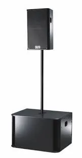Nexo PS10-R2 10" 2-Way Passive Point Source Loudspeaker